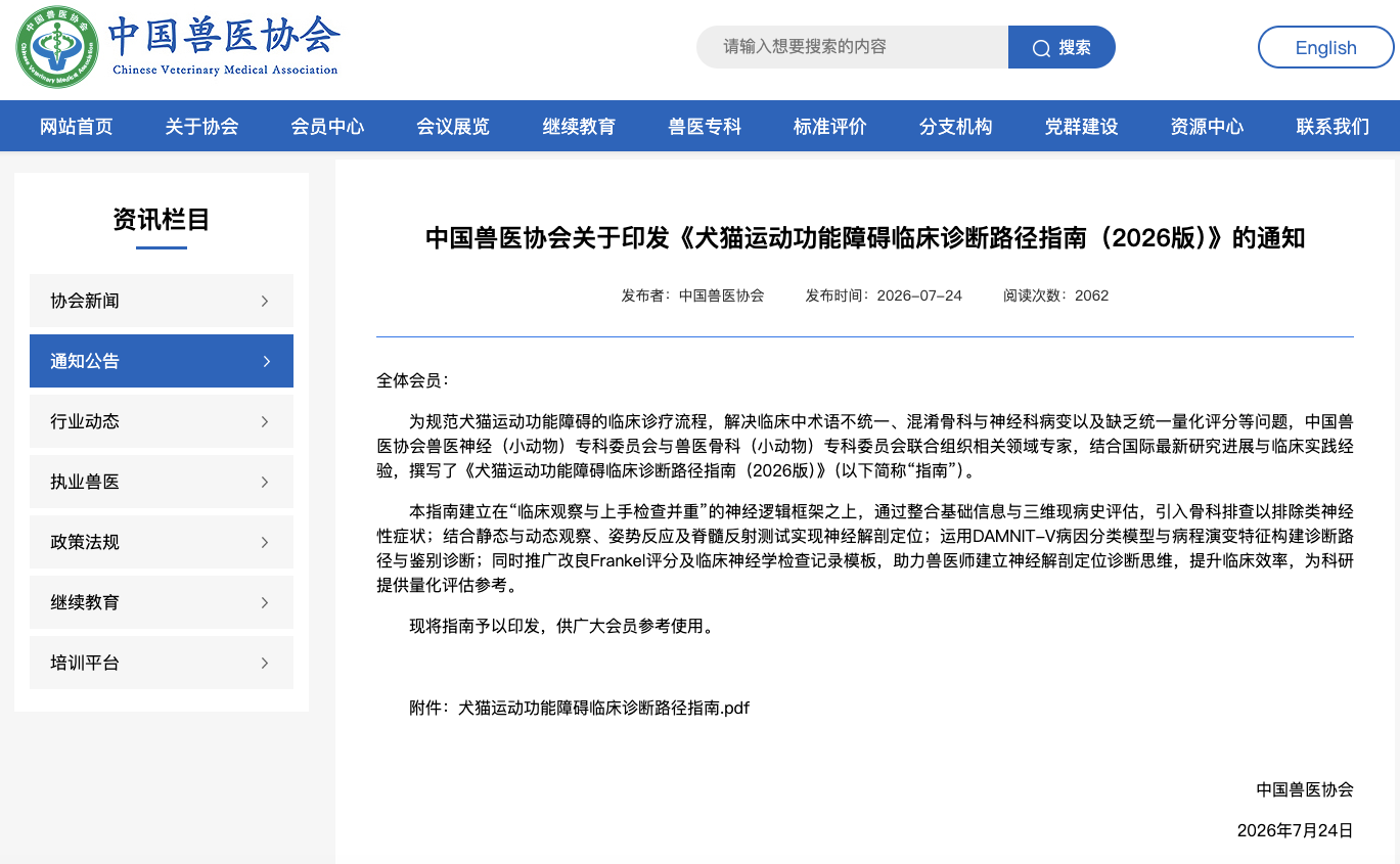 规范化诊疗体系